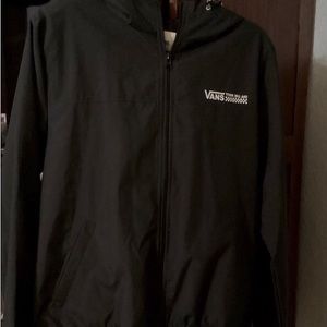 Vans womens medium windbreaker